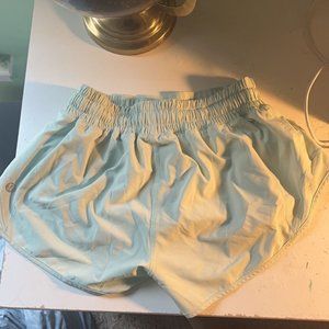 Size 2 Hotty Totty Shorts